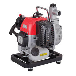 Gasoline water pump 830W, 7.98 m3 / hour, 17.5m, 2 stroke engine, RD-GWP02J