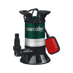 Submersible drainage sump pump for clean and dirty water 450W, 7500 l / h, 5 m, PS 7500 S
