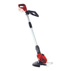 Garden trimmer rechargeable 18V 120-140cm/ D24cm/ without battery GE-CT18Li