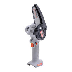 Cordless chainsaw DALMCH18-1 - 20V, 4'' (10.2cm), without battery and charger