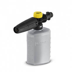 Foam nozzle - for water jet FJ6 - 0.6 liters, dosing with regulator