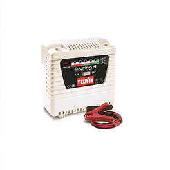 Automatic battery charger 12V / 24V, 9.0 / 4.5A, Pb / Gel Touring 15
