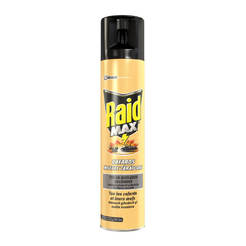 Aerosol against ants and cockroaches 400ml, Max, 3 in 1