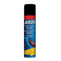 Aerosol against ants and cockroaches