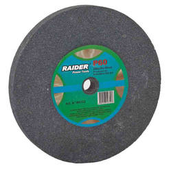 Sanding disc 150x16x13mm gray p80 RAIDER