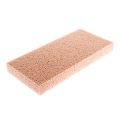 Spare brown sponge for trowel SIRI