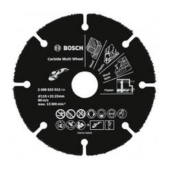 Твердосплавный диск для УШМ Multi Wheel Ф115 дерево, пластик