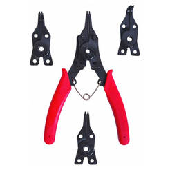 Set of pliers zeger 4 in 1, size 6 x 150 mm BASIC