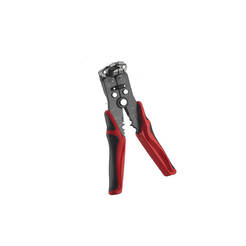 Pliers for cables, for cutting, stripping and crimping 210 mm