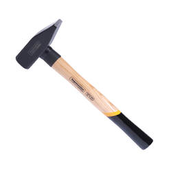 Hammer with wooden handle 200 g