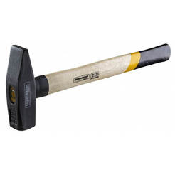 Hammer with wooden handle 800 g TOPMASTER