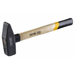 Hammer with wooden handle 1500 g TOPMASTER
