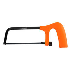 Bow for hand hacksaw with blade - 150 mm