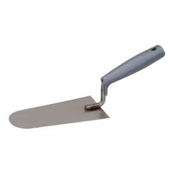 Trowel with rounded tip 16 cm, PIK TOOLS