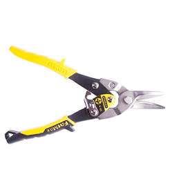 Straight scissors for sheet metal 275mm STANLEY