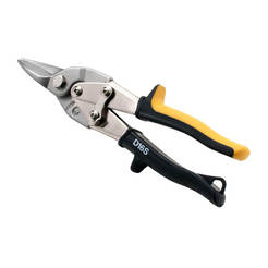 Straight scissors for sheet metal D16S-SB 240mm