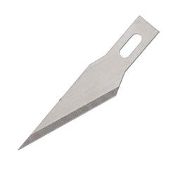 Spare blade for scalpel blister model 3 pcs.