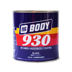 Anticorrosive 930 2.5 kg BODY