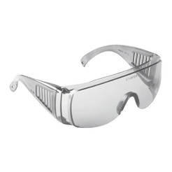 Topaz goggles transparent