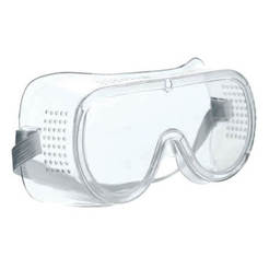 Safety goggles - whole with Frenzy ventilation