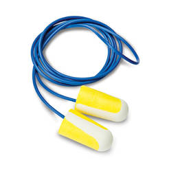 Cord earmuffs Bilsom 304L, polyurethane foam, SNR 33