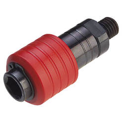 Adapter for construction mixer - M14 to HEXAFIX