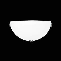 Wall lamp 1xE27 frosted glass ATHENA OKTAY
