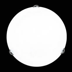 Ceiling f400 2xE27 frosted glass ATHENA OKTAY