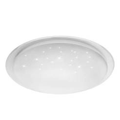 LED ceiling Athena - F 552mm, 60W, with remote control
