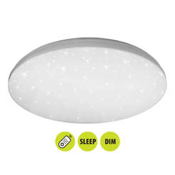 LED ceiling Celine ф680mm, 100W, with remote control