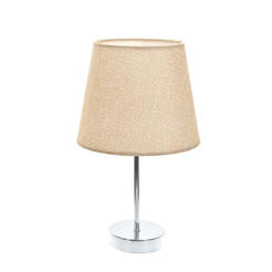 Table lamp EL 2067 - 1 x E27, 40W, cream
