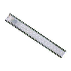 LED linear module 40cm 11W 825lm 4500K IP20 25000h