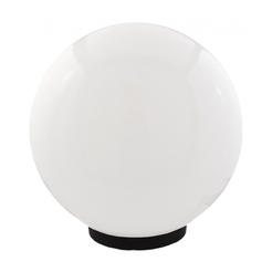 Park lighting Sphere with base Ф250mm opal LIGHTEX