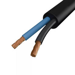 Cable SHKPL 2x2.5 sq.mm. power supply cable, multicore, flexible