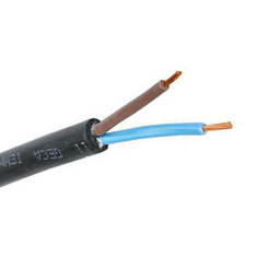 Cable SHKPT 2x2.5 sq.mm. power supply cable, stranded