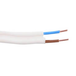 Bridge cable PVVMB1 2x2.5 sq.mm. two-core power cable