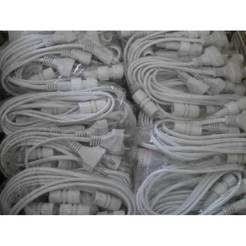 13mm power cable set, for lamp light cable