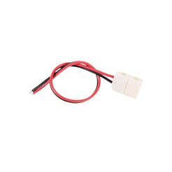 Connector for LED strip SMD 3528 8 mm with cable