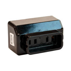 Three-phase built-in electrical socket 25A