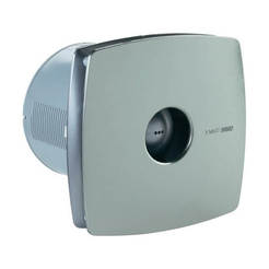 Вентилятор для ванной ф120 20Вт 190 м3/ч 40дБ X-MART 12 INOX S CATA