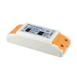 Transformer for LED strips and lamps 12W IP20 MDP