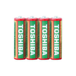 Battery AA LR6 4 pieces/blister TOSHIBA
