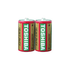 Battery C R14K 2 pieces/blister TOSHIBA