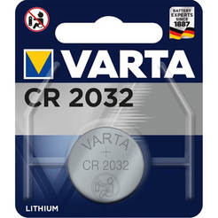 Литиева батерия CR 2032 VARTA