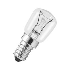 Oven light bulb 15W T25 E14 300° transparent VIVALUX
