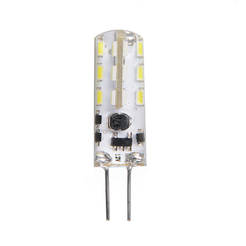 Светодиодная лампа FLOR LED 30000h 1W G4 3000K VIVALUX