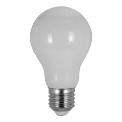LED Bulb 8W E27 3000K FLICK OPAL LED-A60 25000h