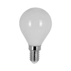 LED Bulb 4W E14 4000K FLICK OPAL LED-G45 25000h