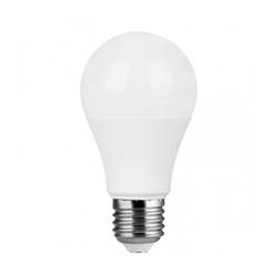 LED Lamp 9W 810 lm E27 3000K 25000h PLASTIC