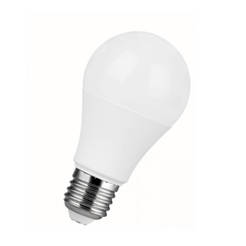 LED lamp - 9W, E27, 6000K
